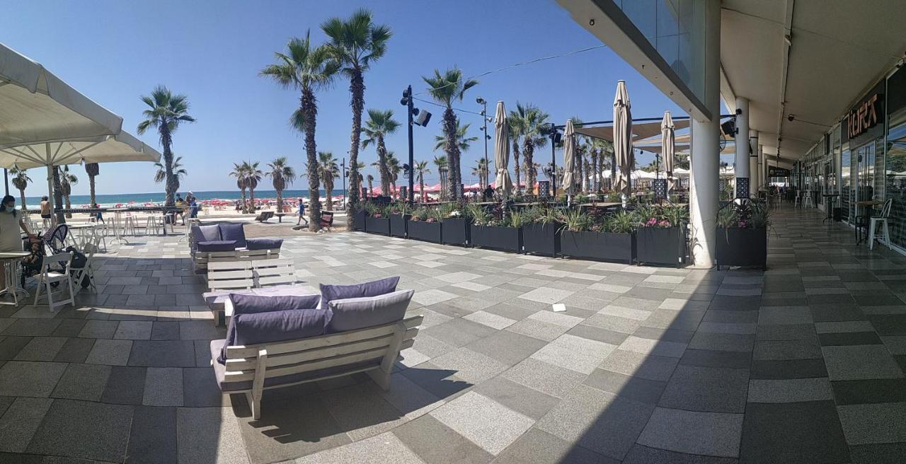 Apart Hotel Tlv/Bat Yam Beach Front 1207 Dış mekan fotoğraf