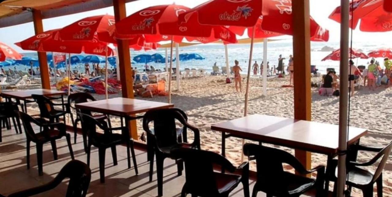 Apart Hotel Tlv/Bat Yam Beach Front 1207 Dış mekan fotoğraf