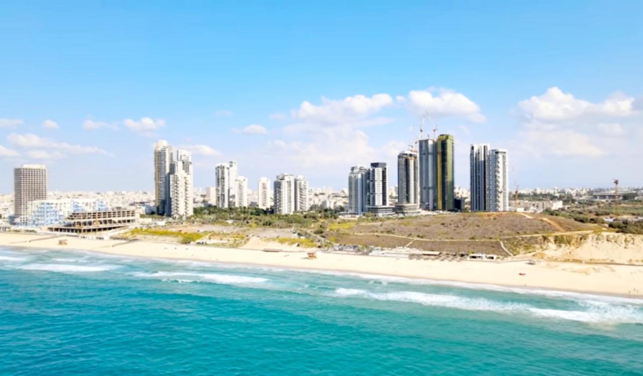 Apart Hotel Tlv/Bat Yam Beach Front 1207 Dış mekan fotoğraf