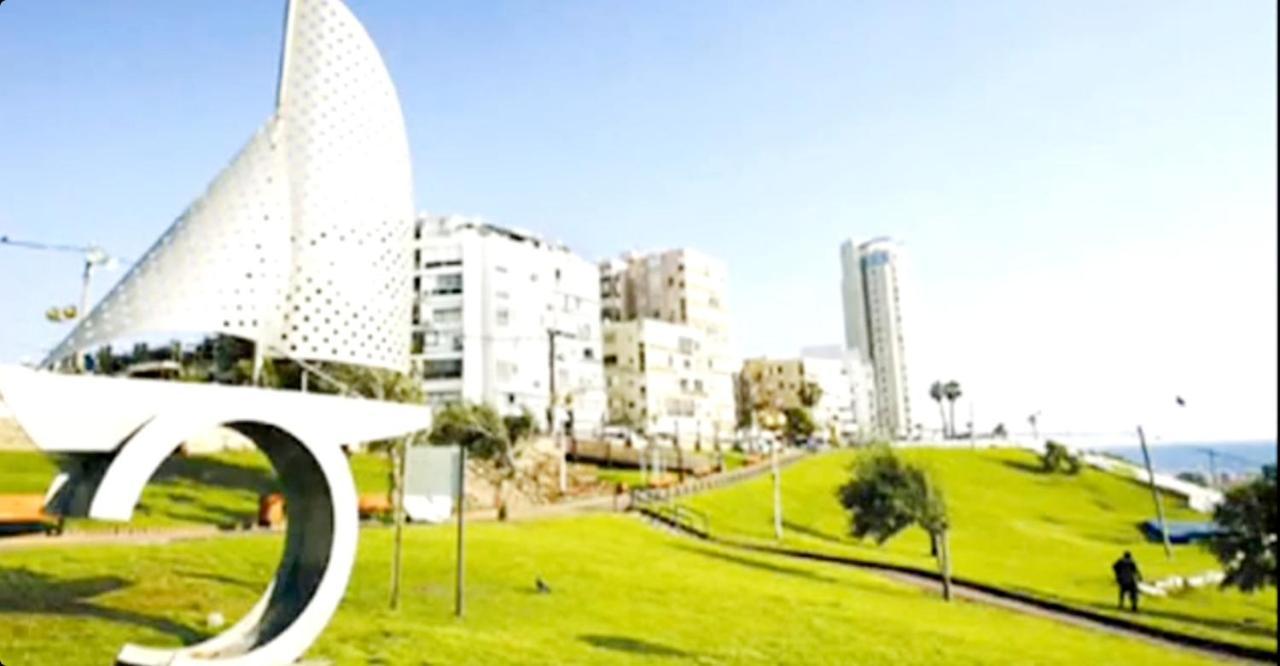 Apart Hotel Tlv/Bat Yam Beach Front 1207 Dış mekan fotoğraf