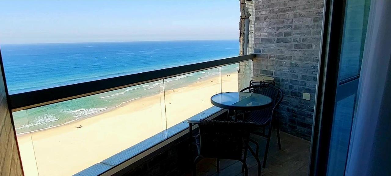 Apart Hotel Tlv/Bat Yam Beach Front 1207 Dış mekan fotoğraf
